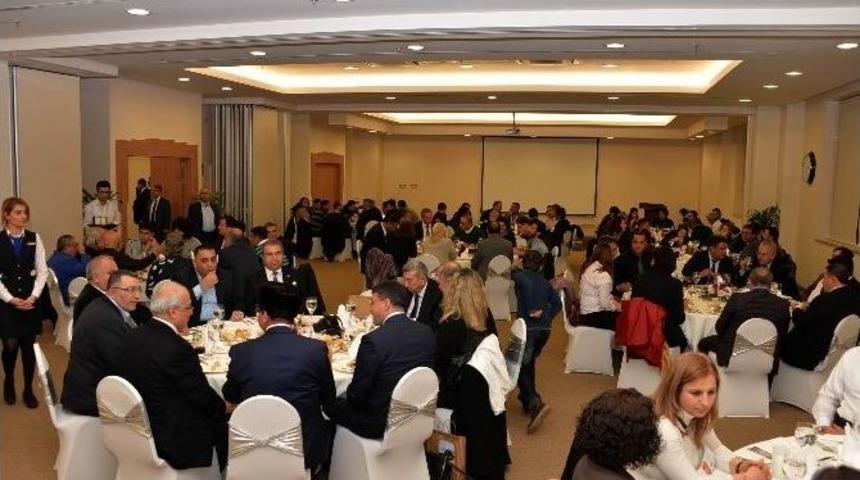 Mersin, Emıtt&rsquo;te Buluştu