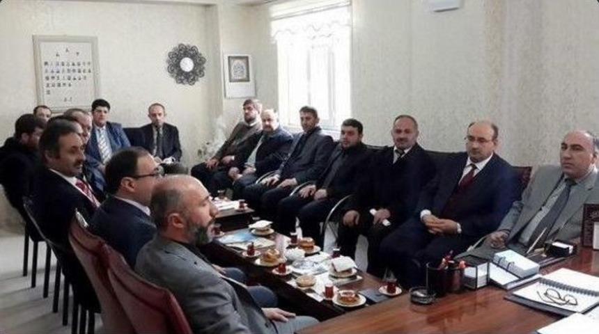 Kapaklı Kaymakamı G&uuml;rb&uuml;z, &rsquo;sosyal İmam&rsquo; İstiyor