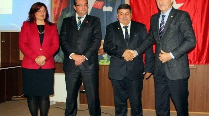 Chp, Aydın&rsquo;da Se&ccedil;im Startını Verdi