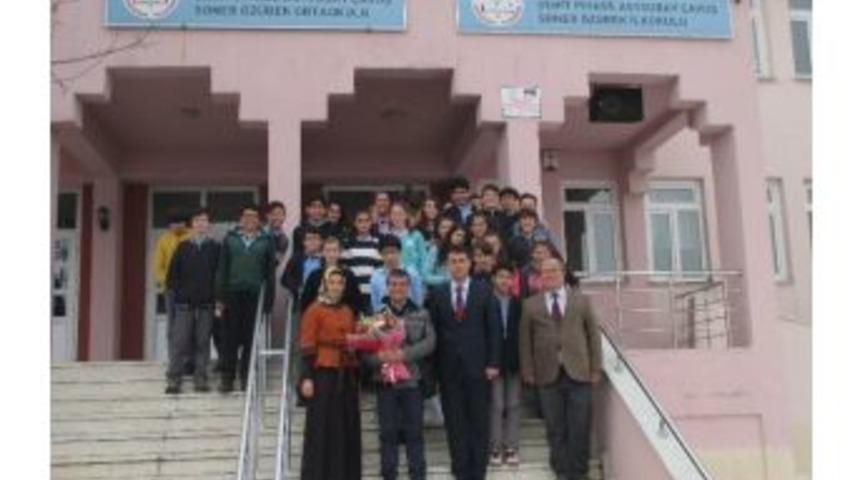 Sarıcakaya&rsquo;da &rsquo;eğitimde Kariyer G&uuml;nleri&rsquo; Etkinliği