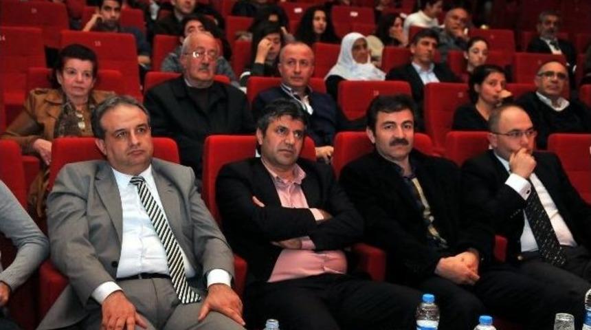 Kepez&rsquo;de Şair Abdurrahim Karako&ccedil; Anıldı