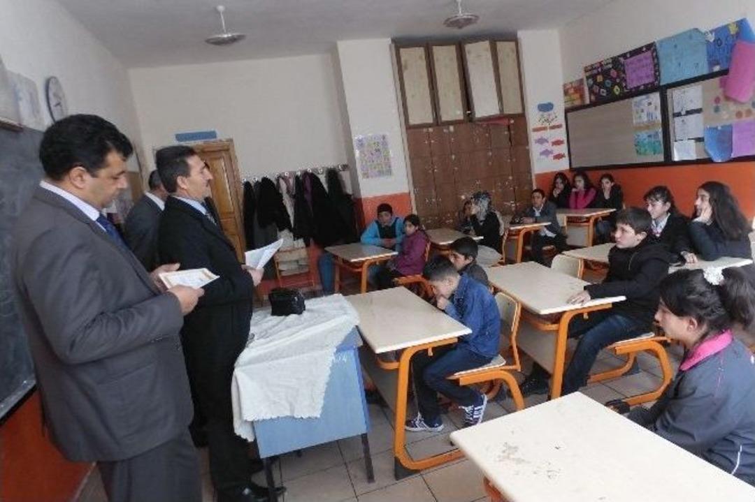 Eleşkirt&rsquo;te Karne Sevinci