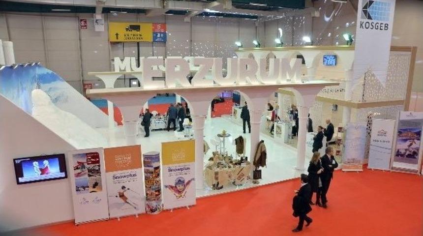 Emıtt 2015’te Erzurum Ve Aziziye Rüzgârı