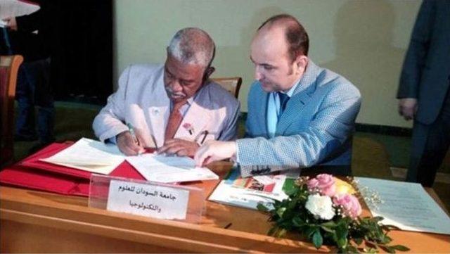 Amasya Üniversitesi’nden Sudan Açılımı