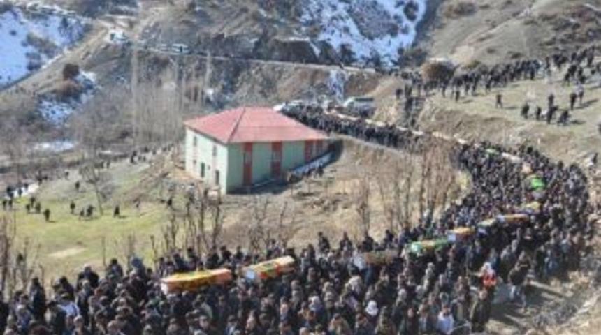 Uludere Tazminatları Başbakanlığın Hesabına Iade Edilmiş