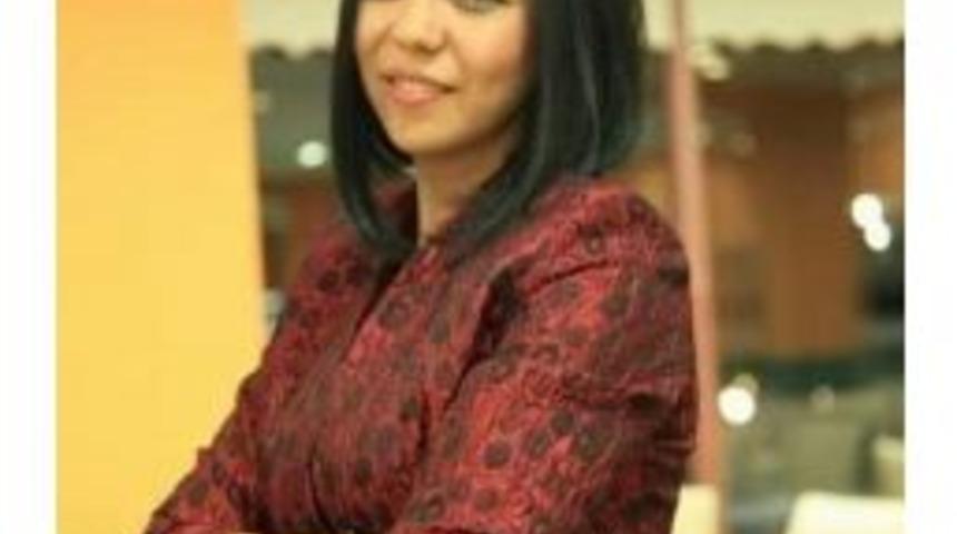 Ak Parti Kadın Kolları Başkanlığına Meryem D&uuml;ğer Atandı