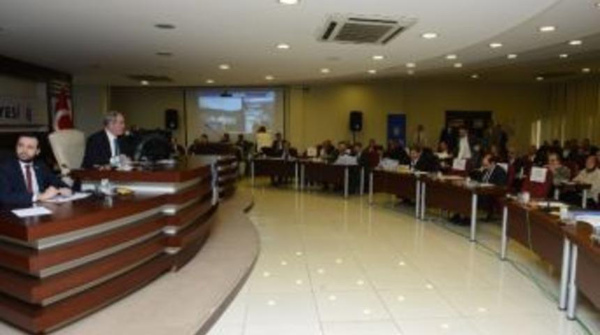 B&uuml;y&uuml;kşehir Meclisi&rsquo;nde Tavacı Recep Tartışması