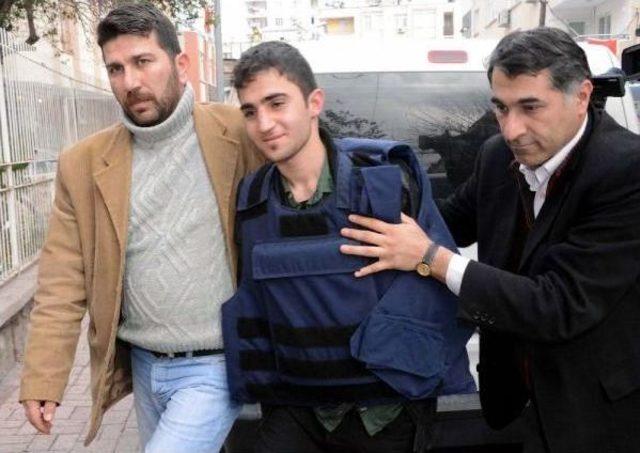 Dizine &Ccedil;ivili Kalasla Vuranı &Ouml;ld&uuml;rd&uuml;, 15 Yıl Hapse &Ccedil;arptırıldı 3