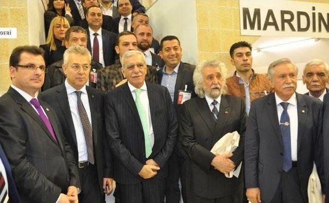 Mardin, İstanbul Emıtt’te Görücüye Çıktı 1