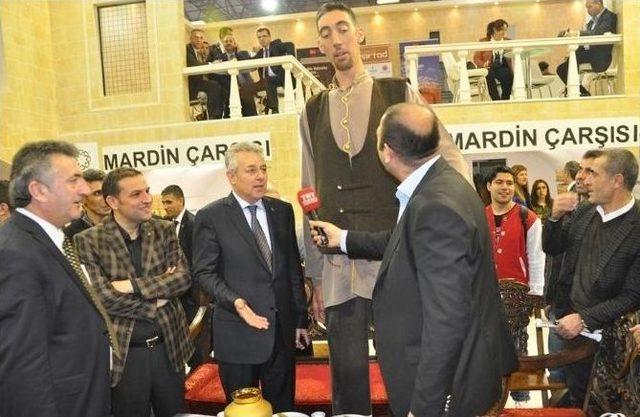 Mardin, İstanbul Emıtt’te Görücüye Çıktı 2