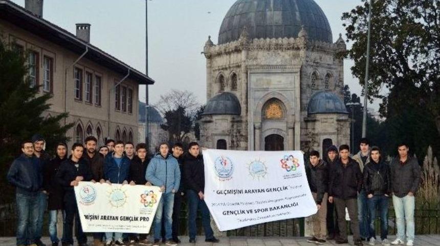 &ldquo;ge&ccedil;mişini Arayan Gen&ccedil;lik&rdquo; Atalarının İzini S&uuml;rd&uuml;