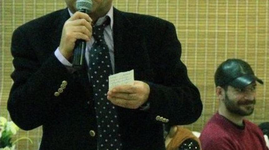 Basın Ve Sanat Camiası Kağıthane&rsquo;de Buluştu