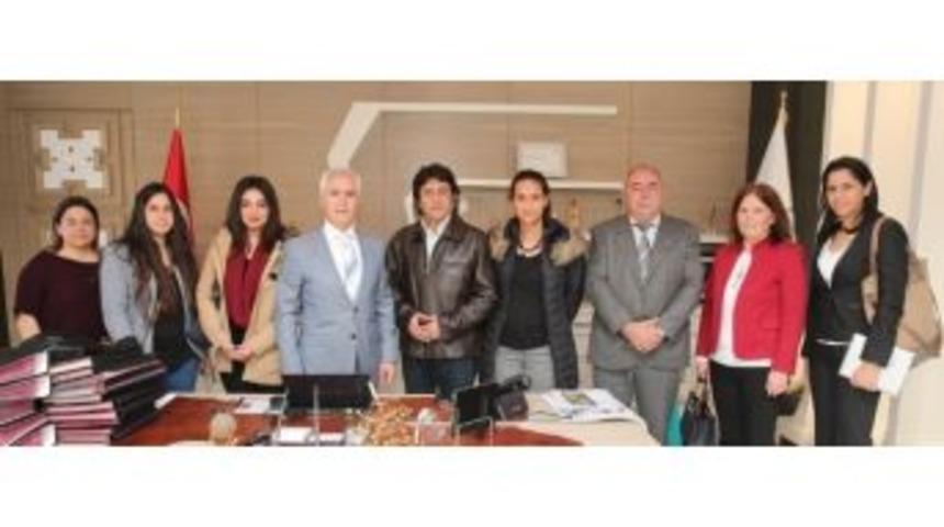 Maltepe Kent Konseyi&rsquo;nden Bozbey&rsquo;e Ziyaret