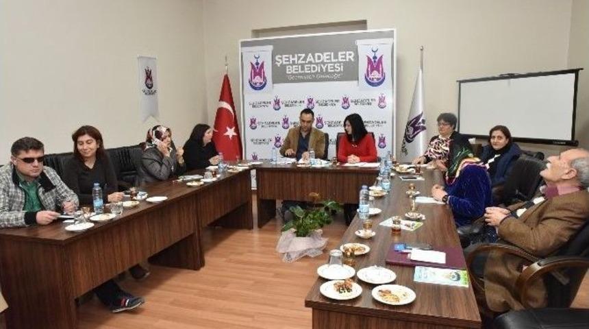 Şehzadeler&rsquo;in Engelliler Meclisi Belli Oldu