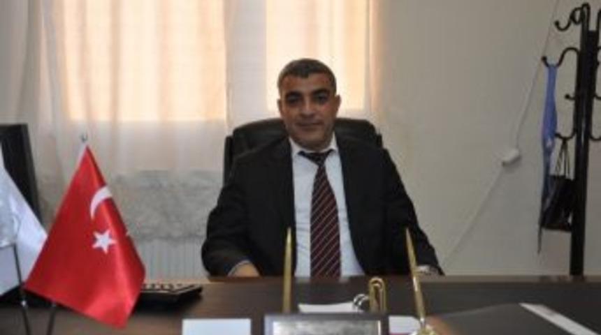 Kaymakam Demirci&rsquo;den Lokman Ekinci&rsquo;ye Başarı Belgesi