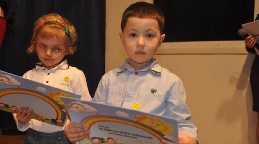 Miniklerden B&uuml;y&uuml;k G&ouml;steri