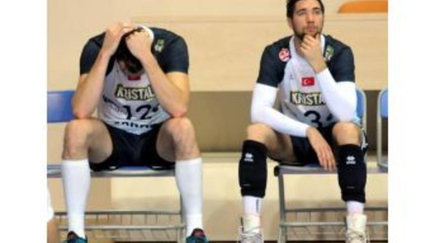 Arkasspor'un Zaksa Kabusu