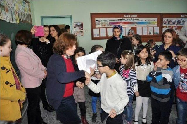 Tekirdağ&rsquo;da 163 Bin 550 &Ouml;ğrenci Karne Heyecanı Yaşadı 1