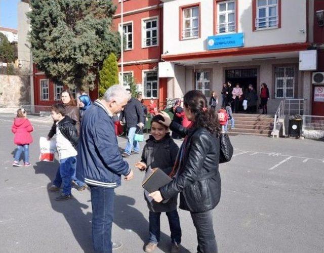 Tekirdağ&rsquo;da 163 Bin 550 &Ouml;ğrenci Karne Heyecanı Yaşadı 2