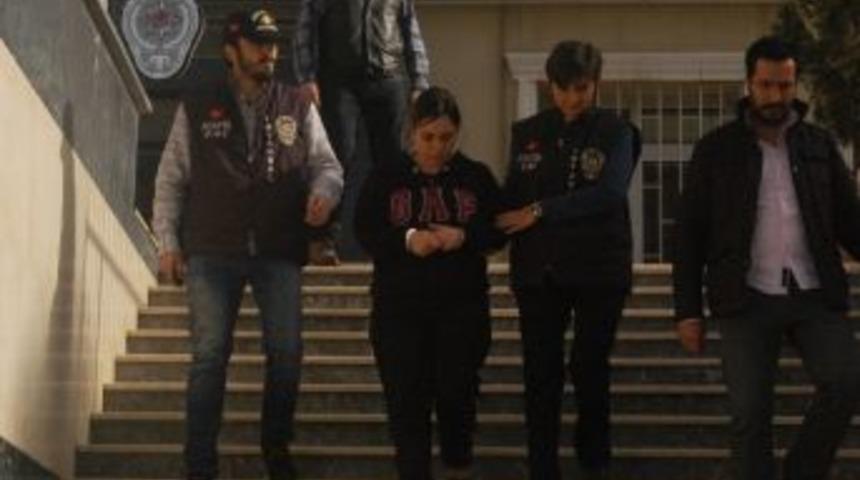 6 Aylık Bebeğini &Ouml;ld&uuml;ren Anne Adliyeye Sevk Edildi