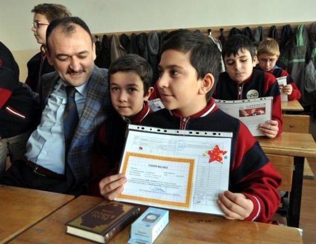 Ortaokulda Karne Hediyesi: İslam Ilmihali Ve Mp-3 &Ccedil;alar 3