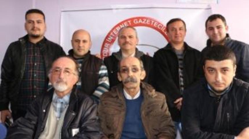 Burdur İnternet Gazetecileri Derneği Kuruldu