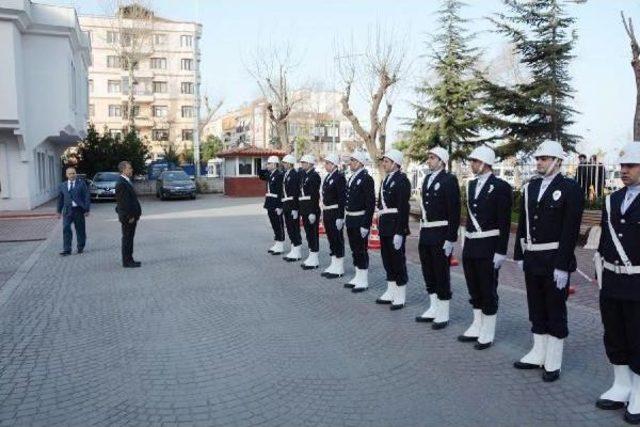 Yalova Emniyet M&uuml;d&uuml;r&uuml; S&uuml;varı G&ouml;reve Başladı 1