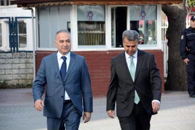 Yalova Emniyet M&uuml;d&uuml;r&uuml; S&uuml;varı G&ouml;reve Başladı 2