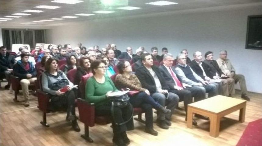 Kent Konseyi Olağan Genel Kurul Toplantısını Ger&ccedil;ekleştirdi