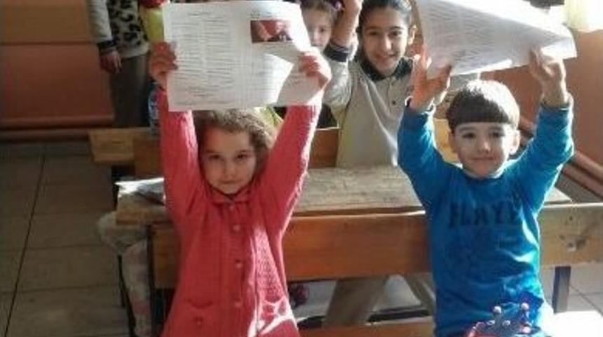 &Ouml;ğrencilerin Heyecanla Beklediği Yarıyıl Tatili Başladı