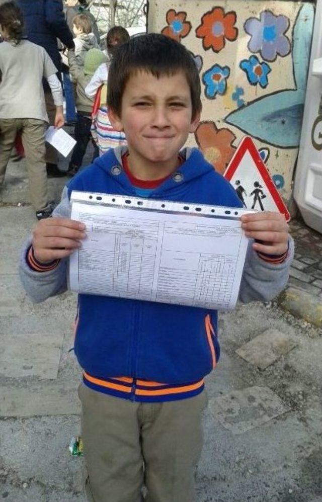 &Ouml;ğrencilerin Heyecanla Beklediği Yarıyıl Tatili Başladı 3