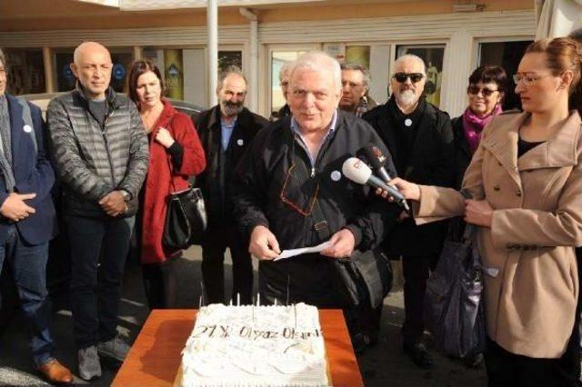 20 Yıl Sonra Yaşar Kemal'in Yargılandığı Mahkemedeler