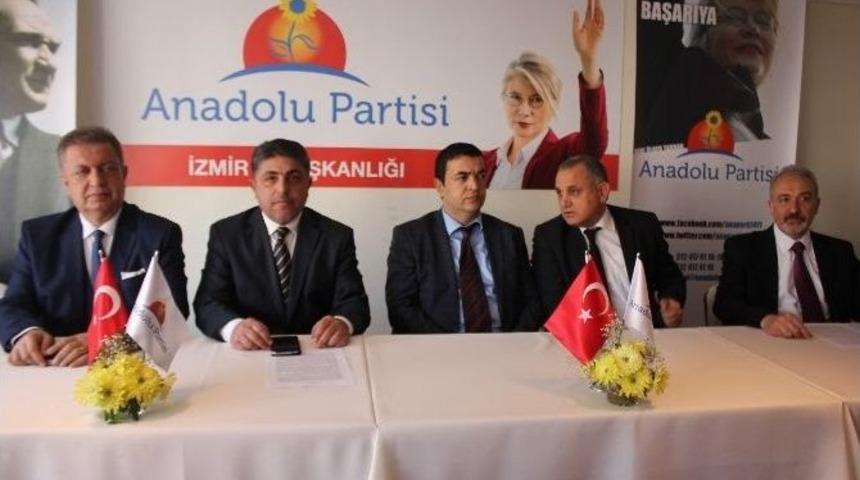 Anadolu Partisinden A&ccedil;ıklama: "iktidar Olmak İ&ccedil;in Yola &Ccedil;ıktık"
