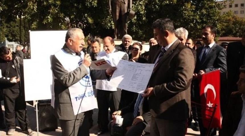 Sendikacılar, Milli Eğitim M&uuml;d&uuml;rl&uuml;ğ&uuml;&rsquo;ne Kırık Notlu Karne Verdi