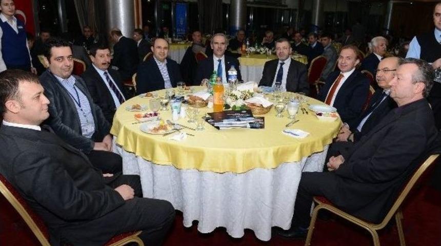 Btso, Havacılık Ve Savunmada Model Olacak