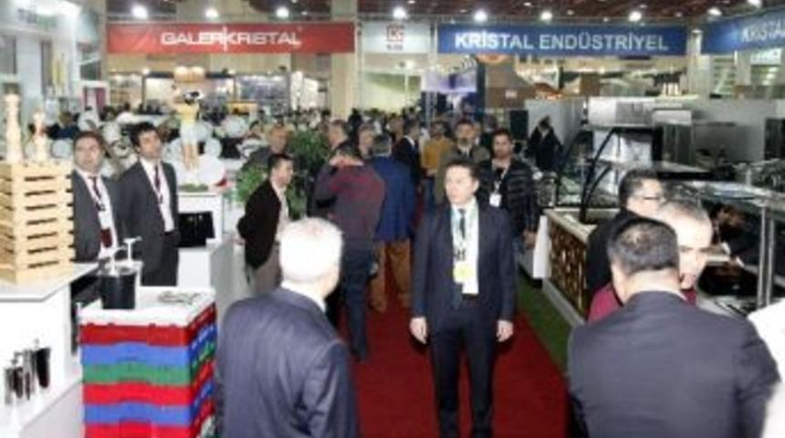 Anfaş Hotel Equıpment Fuarı&rsquo;nda Rekor