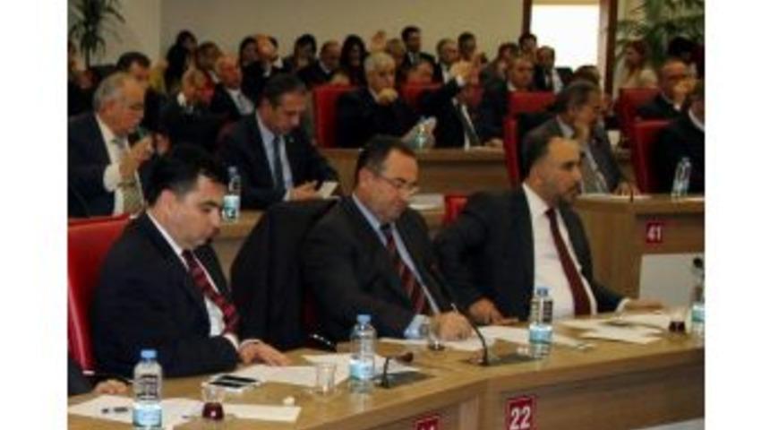 Sarıoğlu: &ldquo;sorunlu Değil, Sorumlu Muhalefet Anlayışını Benimsiyoruz&rdquo;