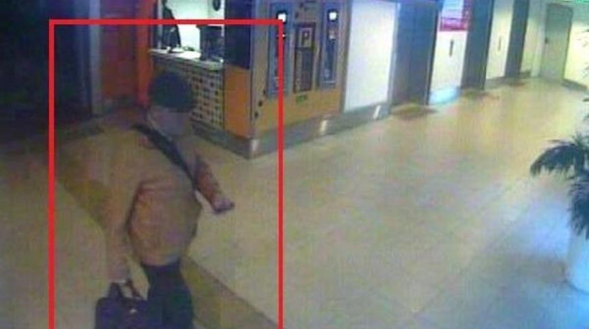 Atat&uuml;rk Havalimanı'nda Yabancı Uyruklu 2 Kişi Hırsızlıktan Yakalandı