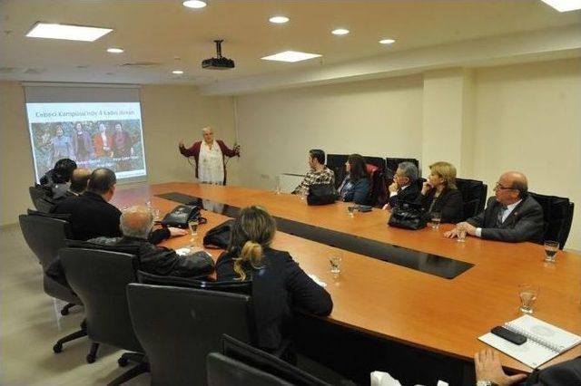 Eşit Yaşam Derneği Başkanı Nazik Işık: 1