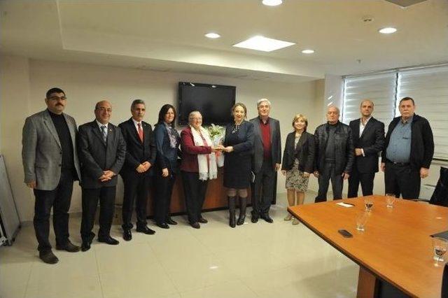 Eşit Yaşam Derneği Başkanı Nazik Işık: 2