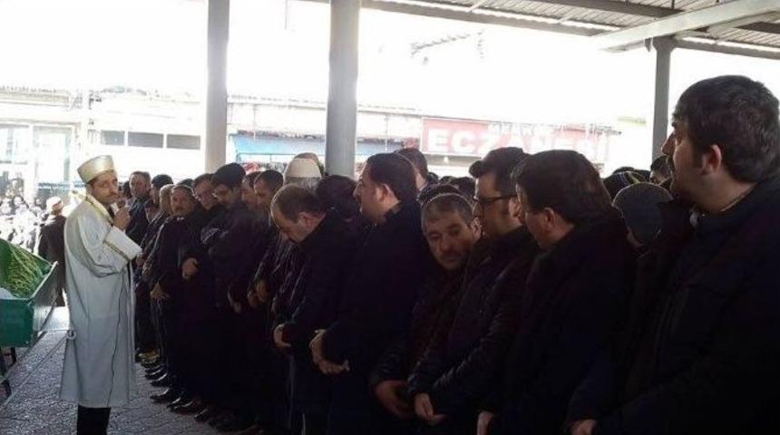 Kocabeyoğlu Son Yolculuğuna Uğurlandı