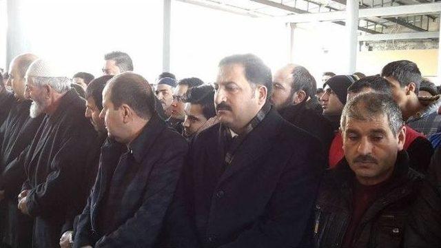 Kocabeyoğlu Son Yolculuğuna Uğurlandı 1