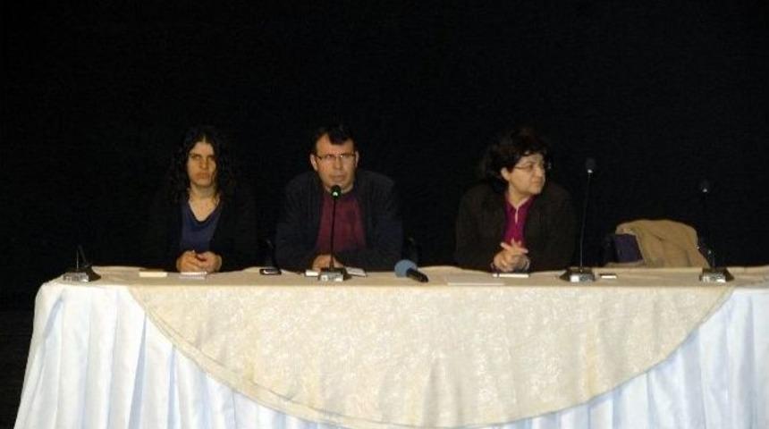 Dbp&rsquo;den Parti İ&ccedil;i Eğitim Programı