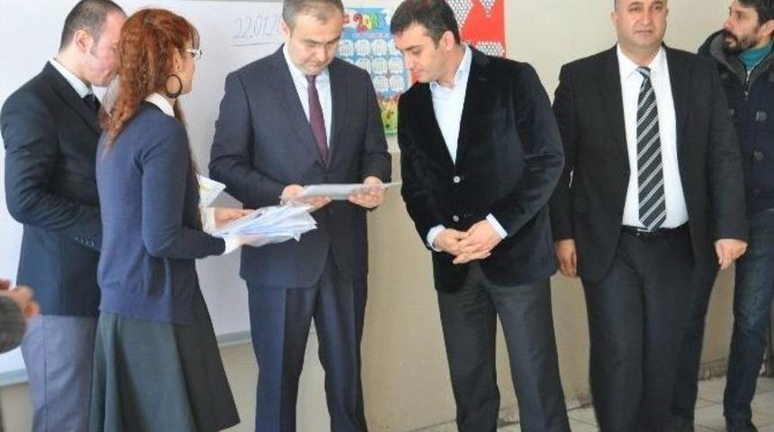 Patnos&rsquo;ta Karne Sevinci