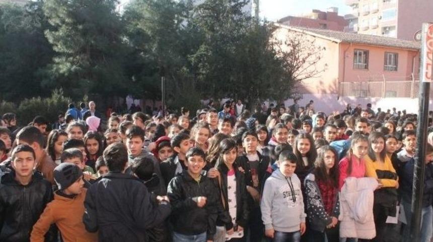 Kızıltepe&rsquo;de Karne Heyecanı