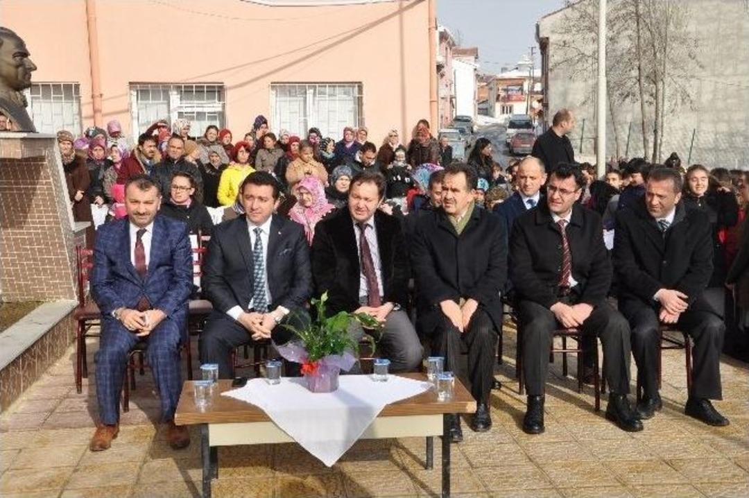 Boz&uuml;y&uuml;k&rsquo;te De Tatil Zili &Ccedil;aldı