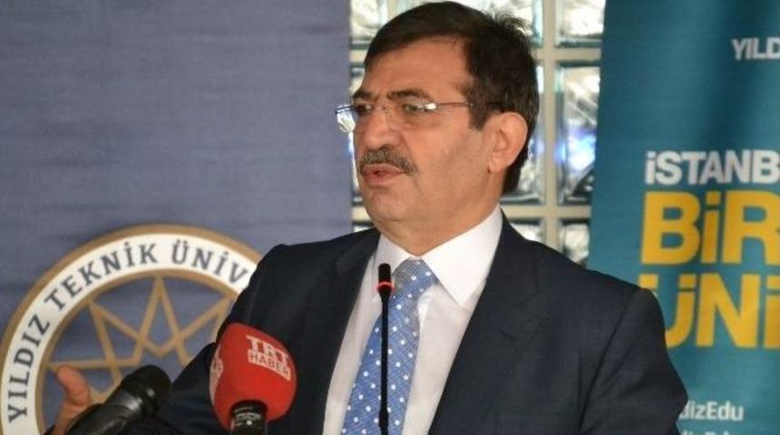 İdris G&uuml;ll&uuml;ce: &ldquo;imar Kanunu Y&ouml;netmeliği Yenilenecek&rdquo;