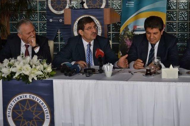 İdris G&uuml;ll&uuml;ce: &ldquo;imar Kanunu Y&ouml;netmeliği Yenilenecek&rdquo; 1