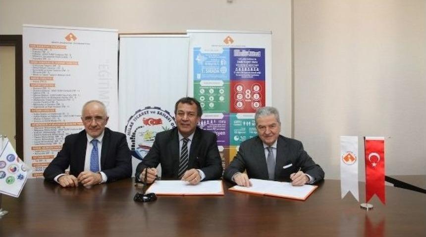 İto’dan Milaslı Öğrencilere Yüzde 15 Burs