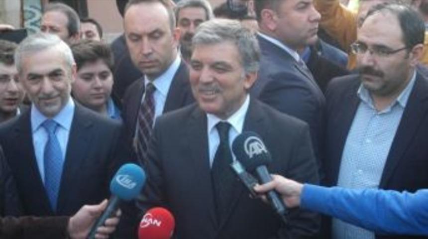 Abdullah G&uuml;l: &ldquo;milletvekilleri Kendi Vicdanlarıyla Karar Verdi&rdquo;